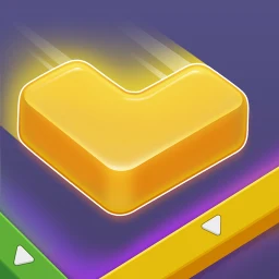 Tap Block Out: Color Puzzle 图标
