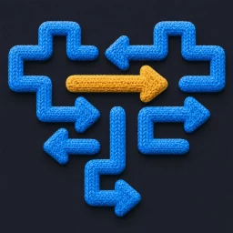 Magic Wool：Arrow Escape Puzzle